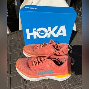 Women’s HOKAs size 8.5